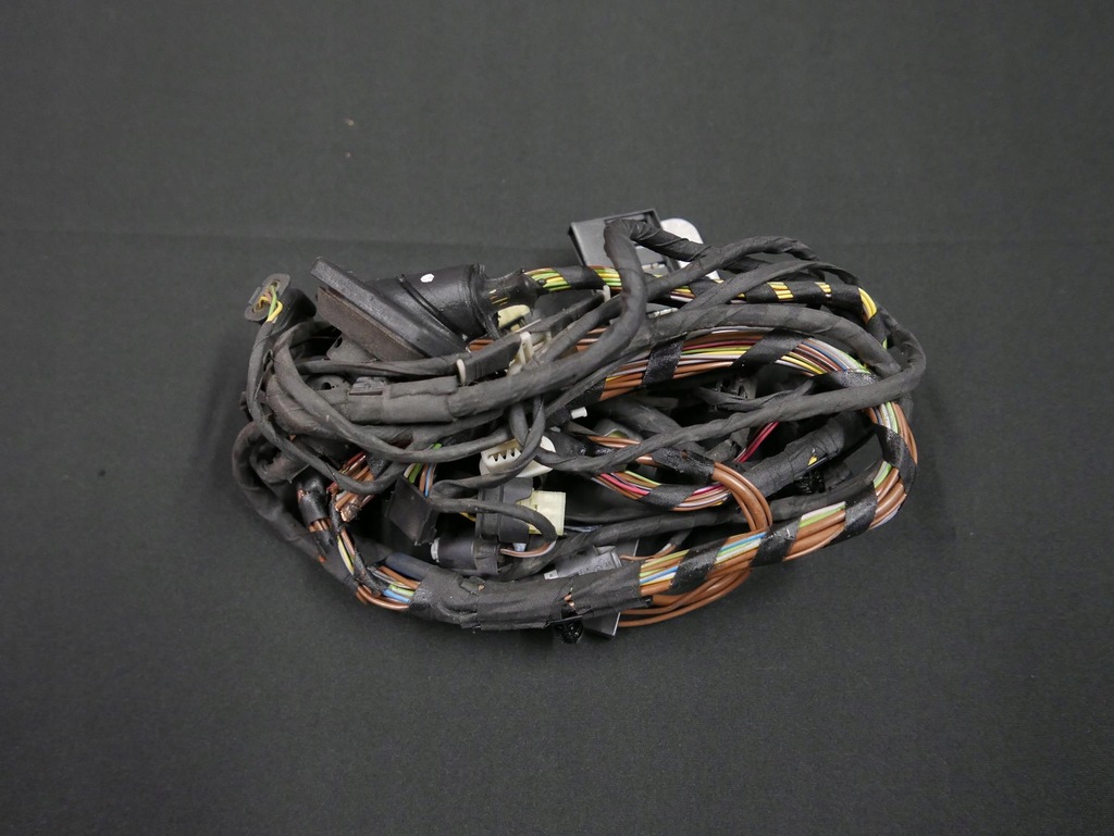 фото №1, Bmw f13 m6 жгут электропроводка датчиков pdc задняя