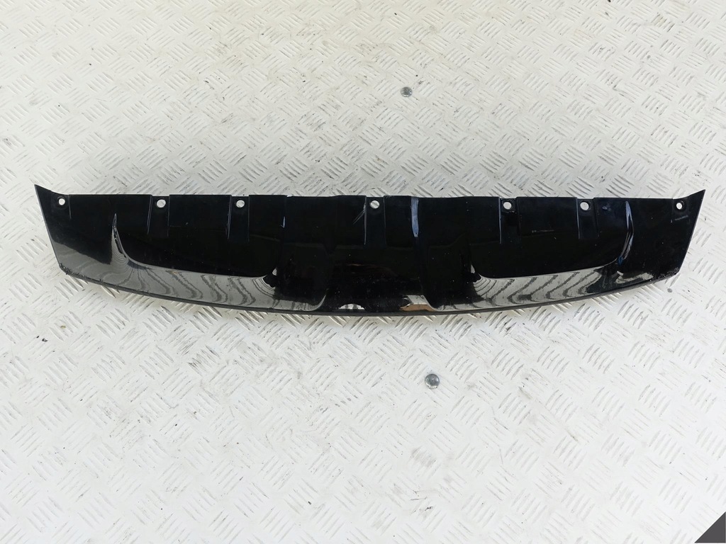 фото №1, Maserati levante m161 спойлер бампер перед