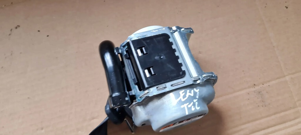 фото №11, Sq5 q5 80a pas безопасности левый задняя натяжитель 80a857805b