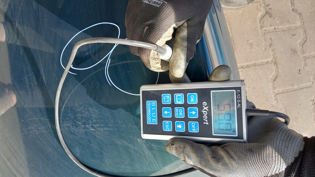 фото №7, Задняя крышка багажника opel vectra b 99r