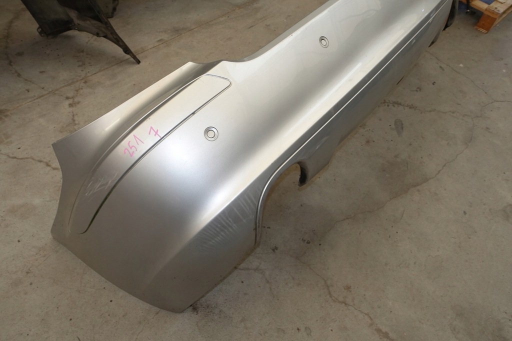 фото №6, Mercedes w251 бампер задняя задний 775 r-klasa pdc