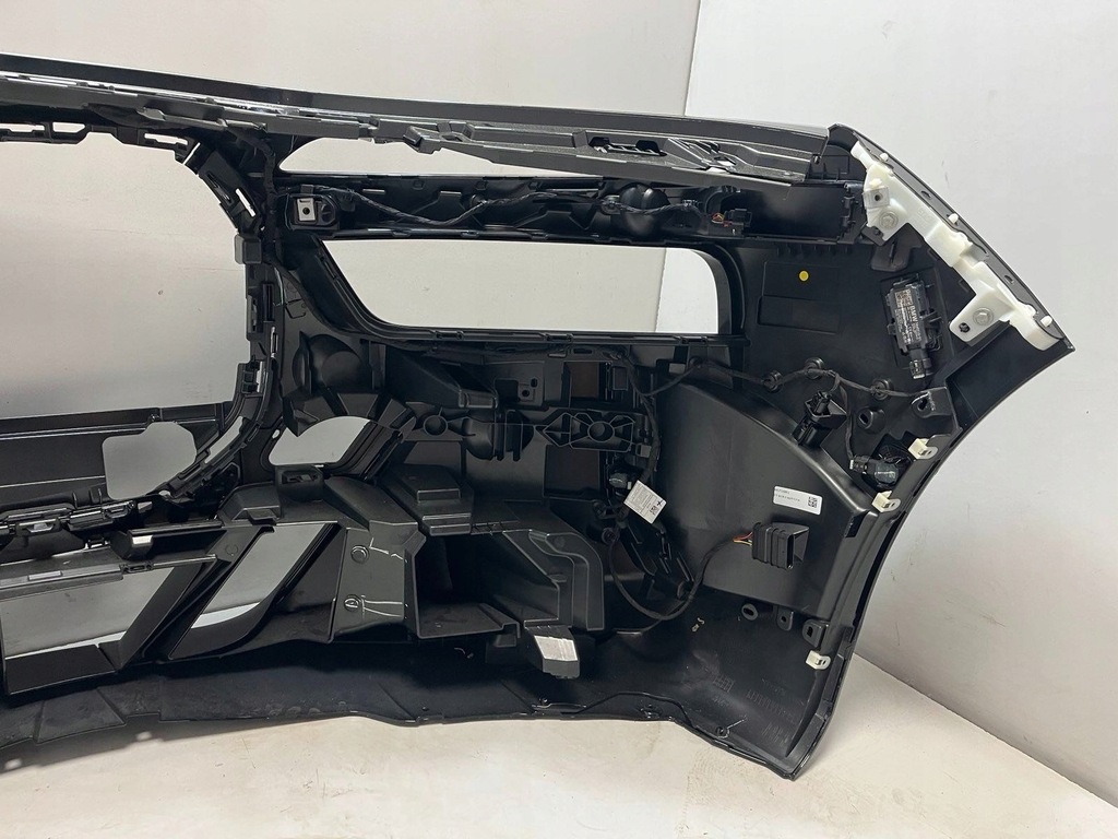 фото №15, Bmw 7 g70 2025 бампер передний m