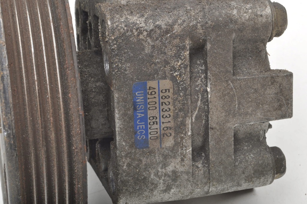 фото №7, Suzuki grand vitara ii 2.0 16v насос підсилювача 49100-65j00