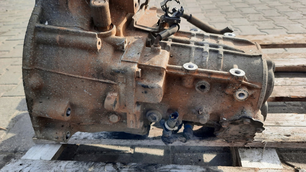 фото №11, Коробка передач передач 6j0#3 nissan almera n16 1.8b