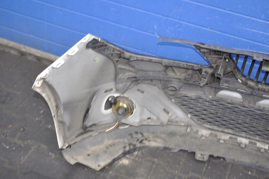 фото №12, Seat ibiza iv бампер перед передній hlaogeny