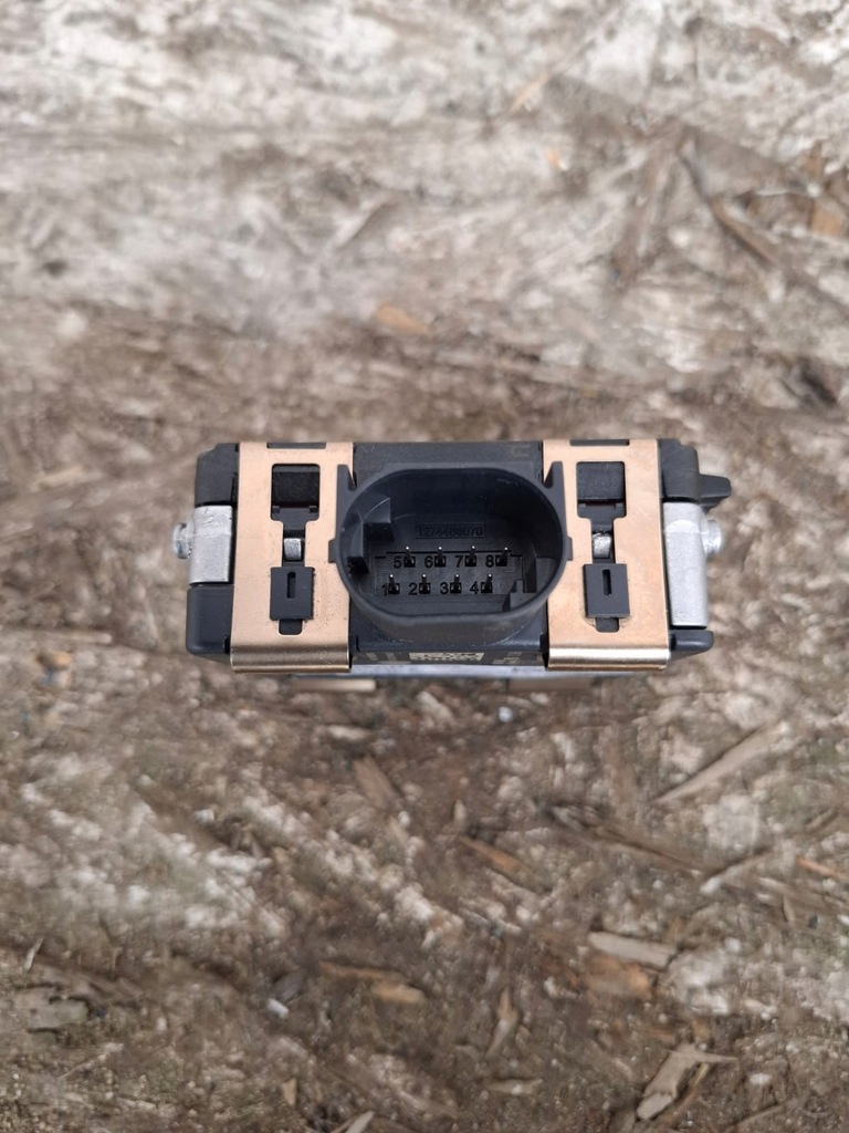 фото №2, Audi q7 sq7 2016-25 rok 4m0907566b радар датчик acc