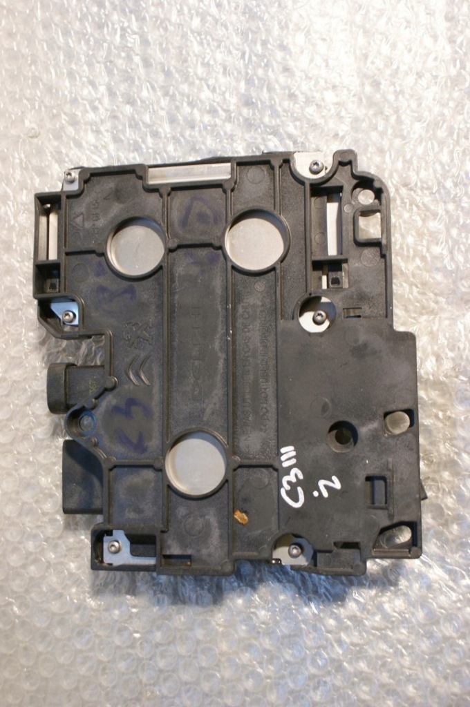 фото №2, Citroen c3 iii модуль запуск стоп 9819596180