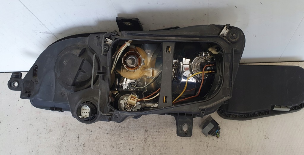 Лампа перед права fiat multipla ii idea lift eu Ціна