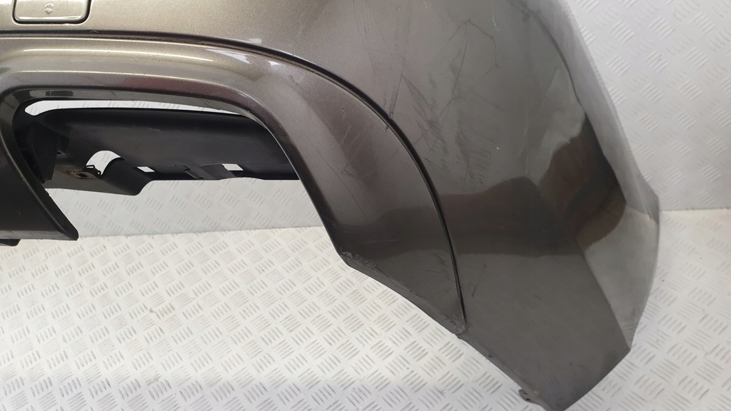 фото №7, Mercedes e-klasa w212 kombi бампер задня задній