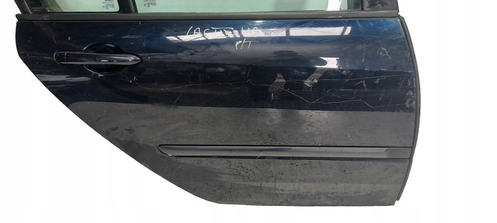 фото №2, Двері правий задня renault laguna iii hb