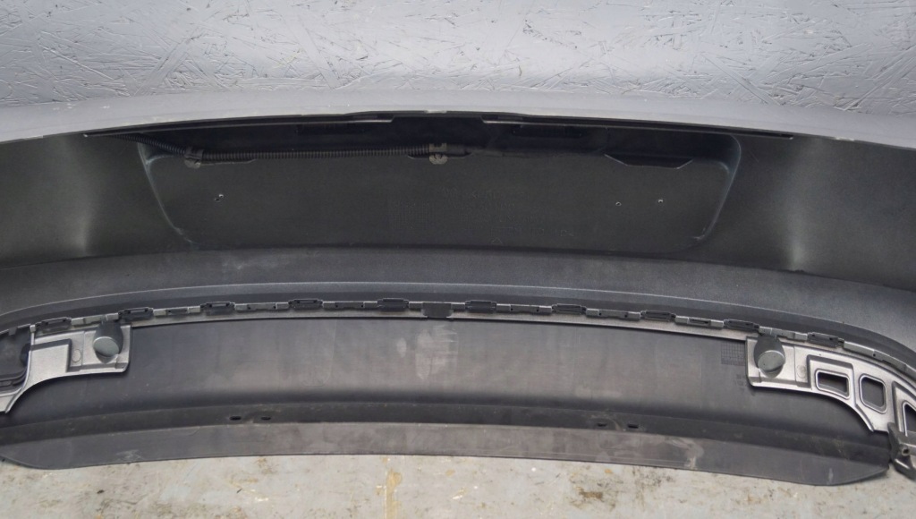 Бампер задний vw golf vi hb z1792 13w Недорого