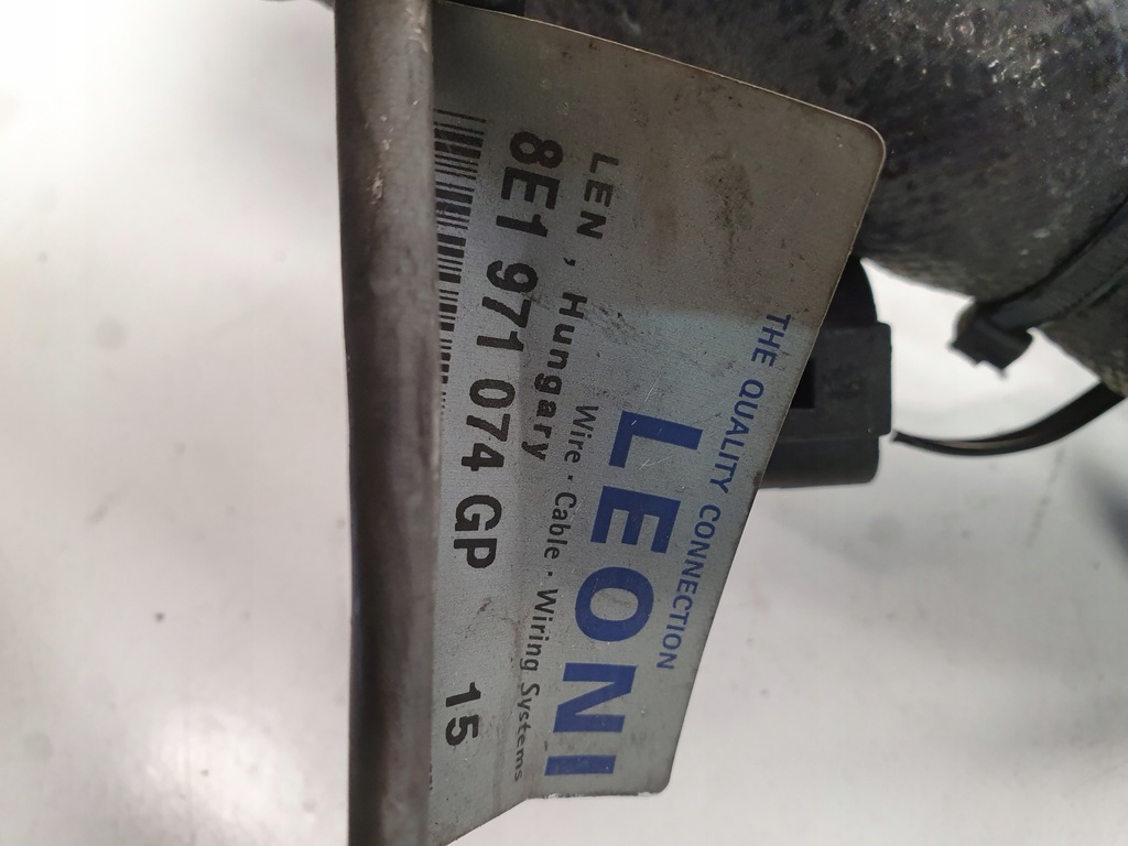 фото №5, Жгут двигателя audi a4 b7 3.2 fsi auk 8e1971074gp