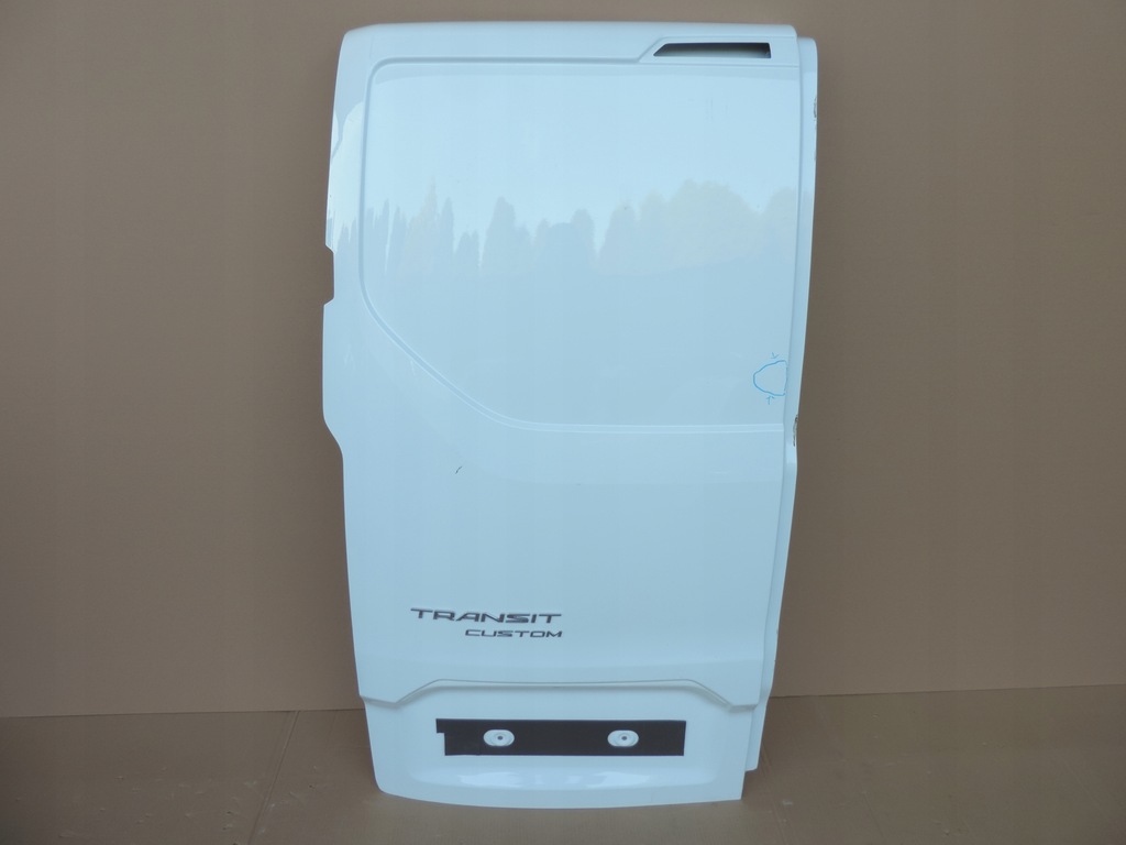 фото №1, Ford custom ліва задні двері