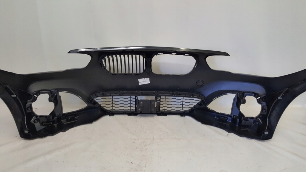фото №7, Bmw 1 f20 f21 lift m набор бампер перед 15-19r
