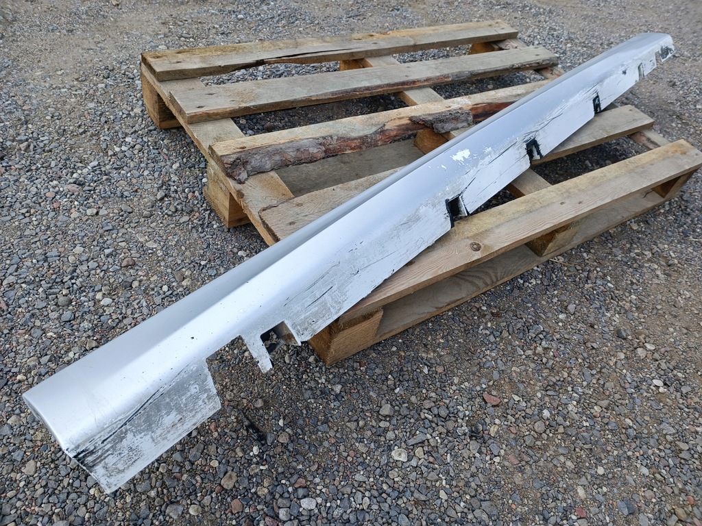 фото №6, Молдинг накладка порог порог защита порог правая chrysler 300 srt 2011-2023