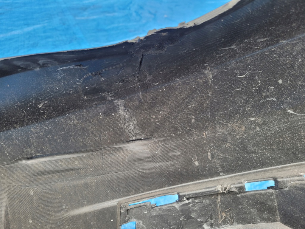 фото №8, Subaru impreza wrx | бампер перед передній sti lift 57704fg11 | 0079