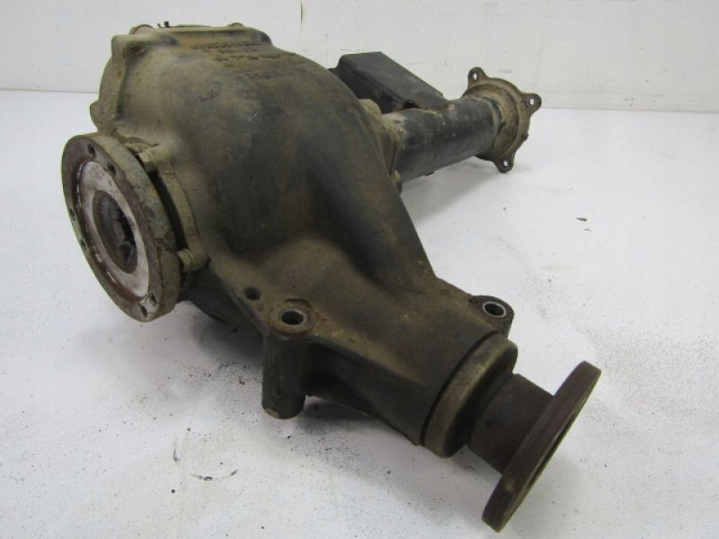 фото №1, Maverick i мост приводной передний terrano ii 2,4