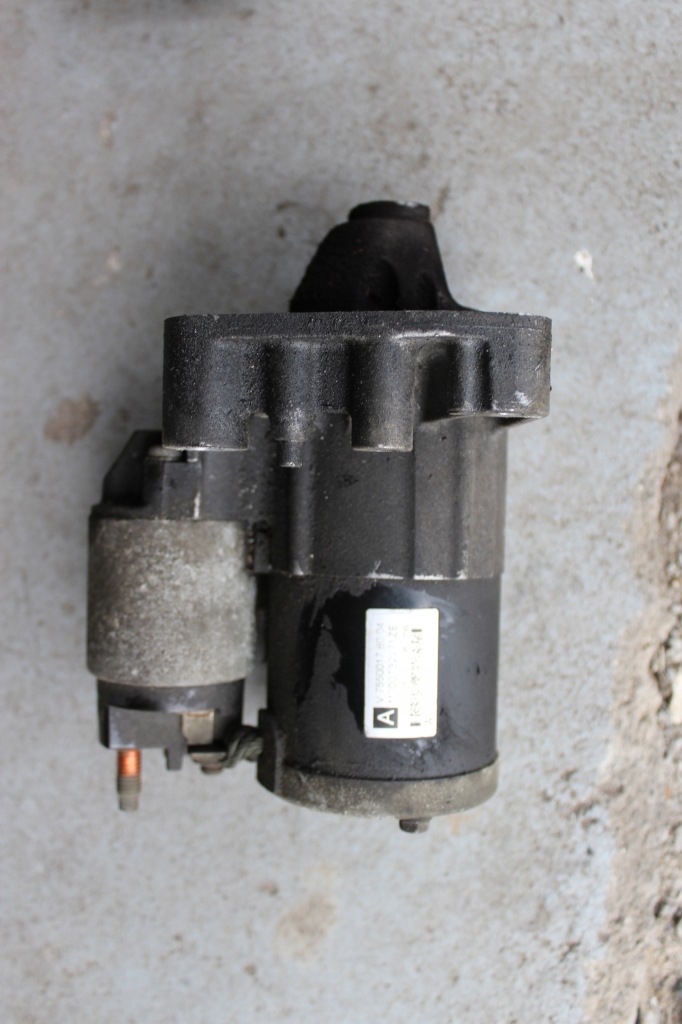 Купити Peugeot 207 1.6 thp 150km стартер