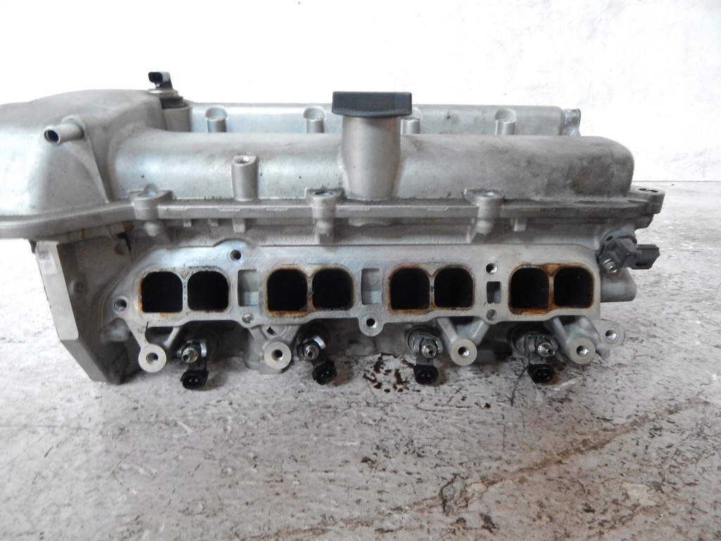 фото №6, Головка mazda mx5 iv 1.5 b 15-23