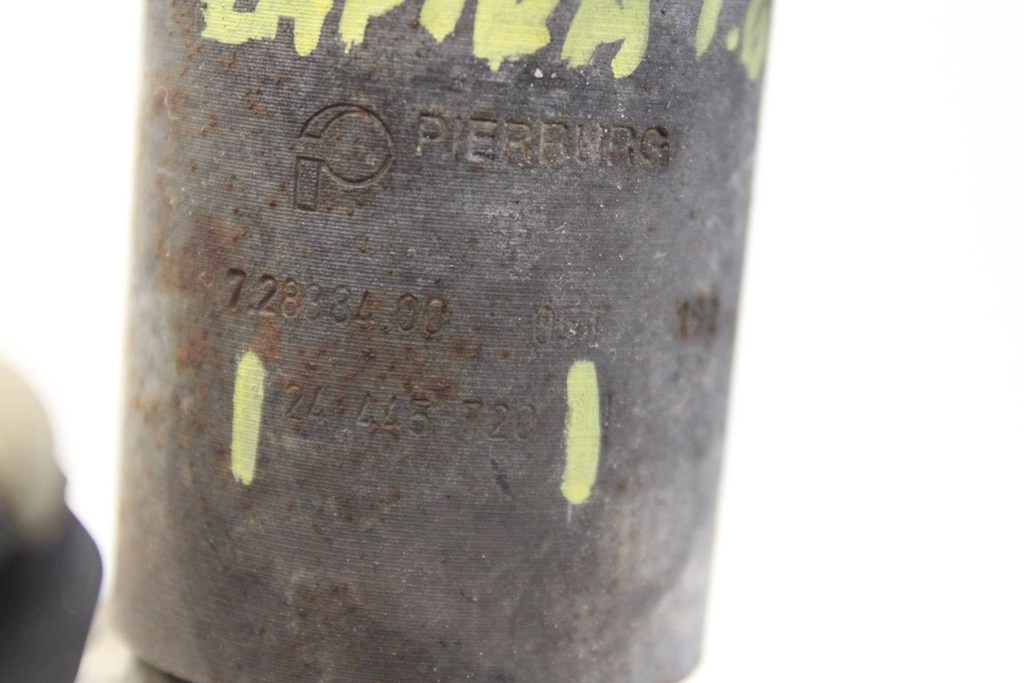 фото №7, Opel zafira b 1.6 b клапан egr 24445720