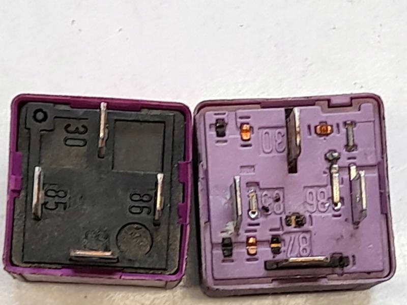 фото №4, Реле 381 audi