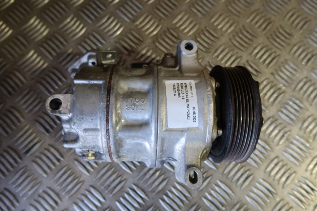 фото №1, Компресор кондиціонера renault 1.5 dci 926002410r