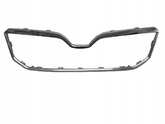 фото №1, Skoda yeti 12-lift рамка решетка решётка перед 5l0853761