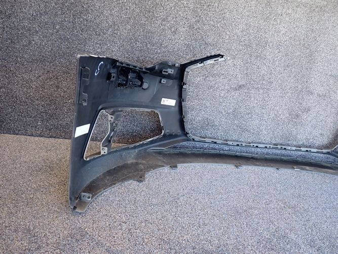 фото №7, Audi a6 c8 18- бампер передний перед