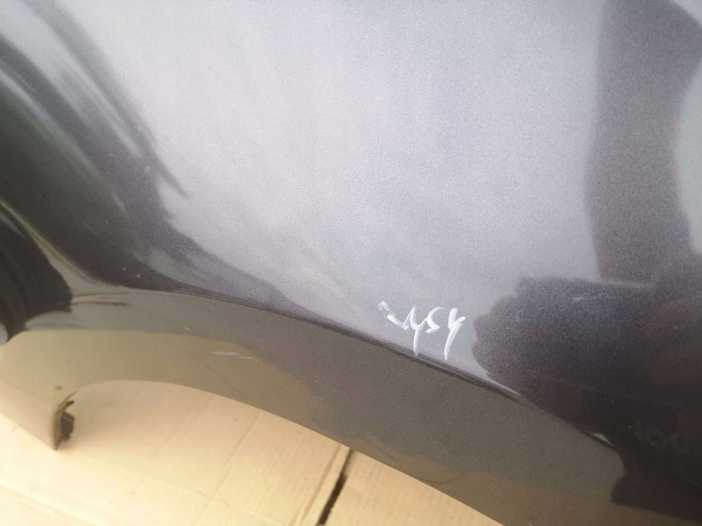 фото №7, Крила правий перед bmw 1 e87 lift 07-11