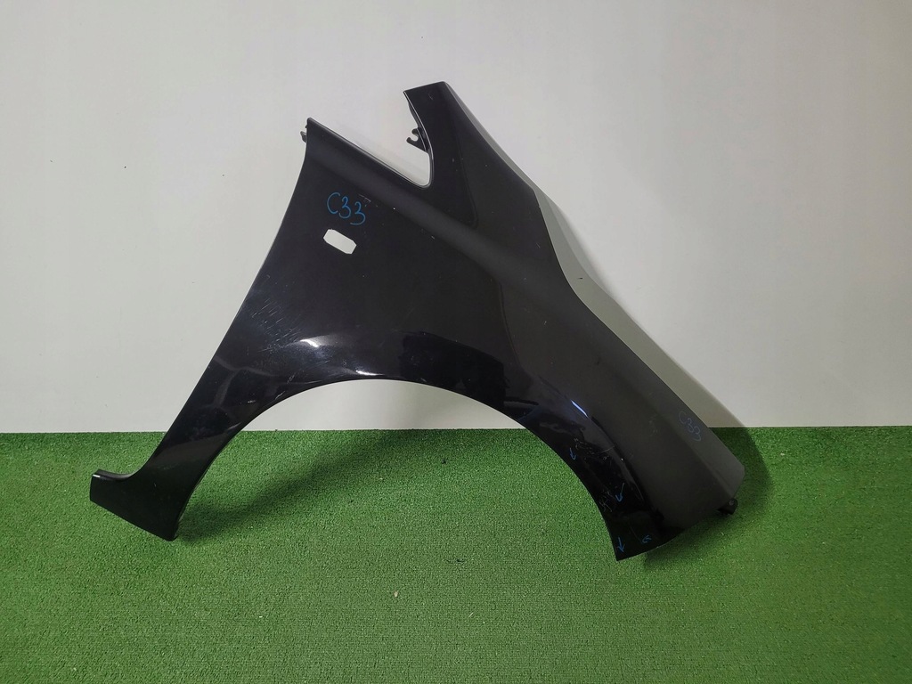 фото №1, Nissan leaf i 1 крыло правый перед передний оригинал oem