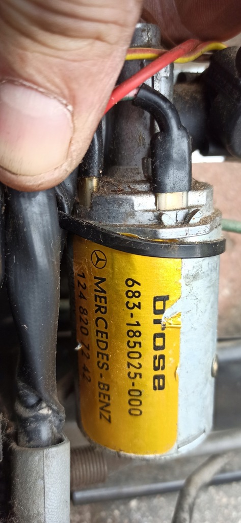 Mercedes w 124 124 124e купе кабріолет  двигун сидіння електричний моторчик Зі Шроту