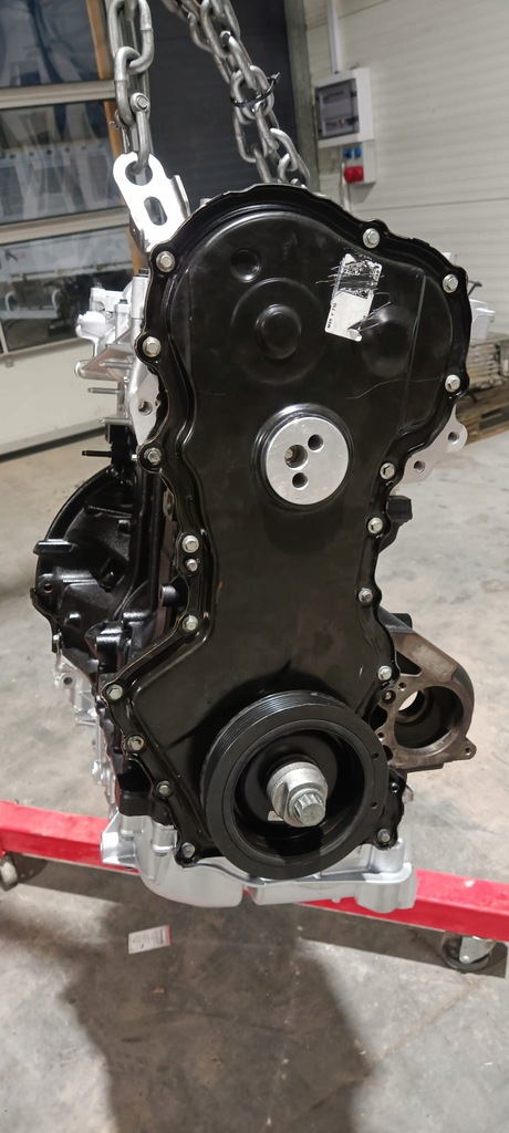 фото №6, Двигун m9r-710 v7 renault espace iv/grand espace x81 2.0 dci 175km fap