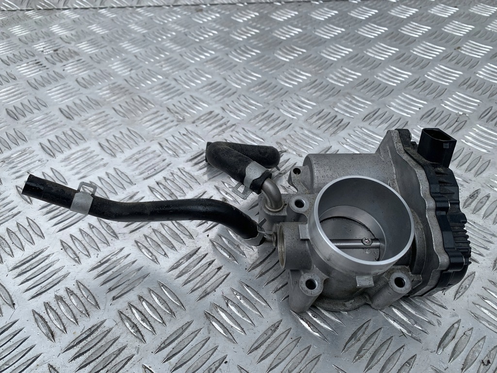 фото №1, Дросельна заслінка kia picanto iii 17- 1.2 mpi