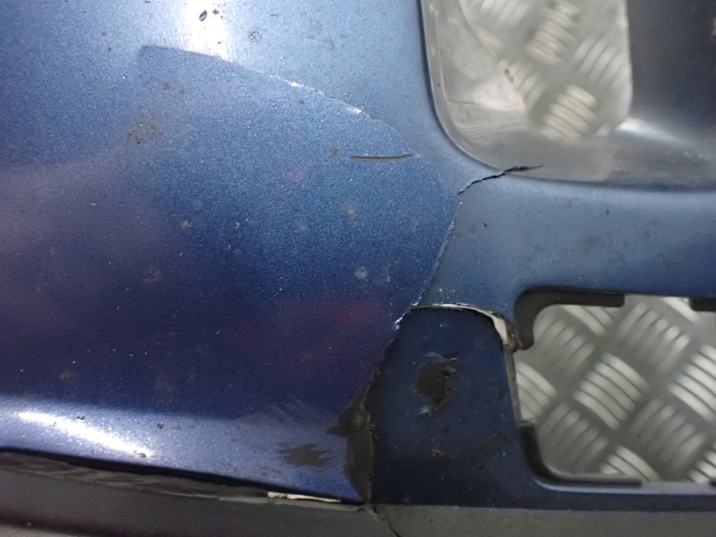 фото №11, Бампер перед subaru forester iii 2008r 2.0 awd 10662