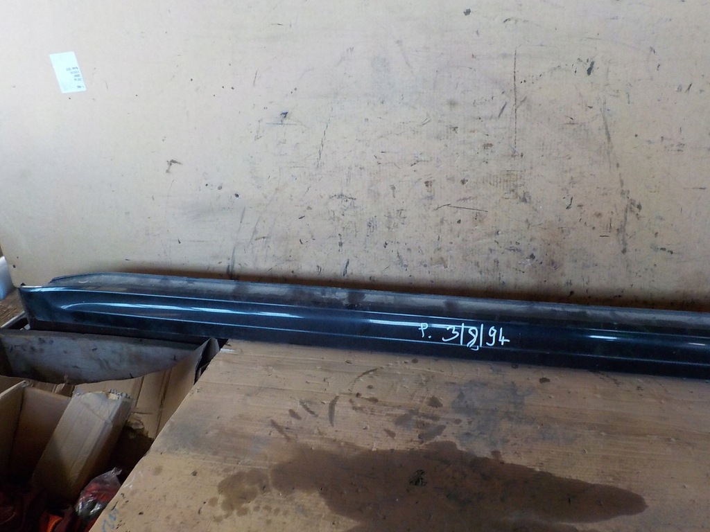 фото №7, Subaru legacy awd 2.0d молдинг поріг права