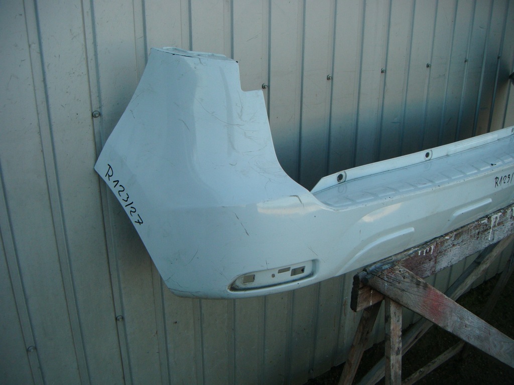 фото №11, Dacia dokker 12-17 бампер задня 850226654r