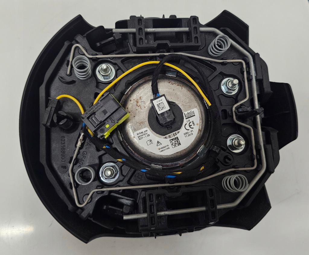 Mini cooper f54 f55 f56 f57 оригинальная подушка воздушная подушка безопасности водителя в Украине