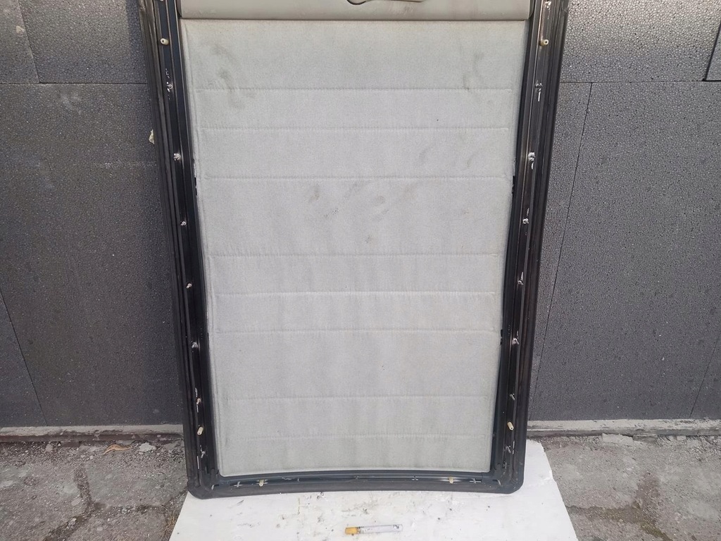 фото №8, Renault twingo 1 откидная крыша открывающийся крыша faldach