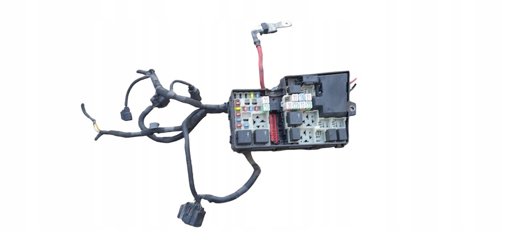 фото №6, Коробка запобіжників volvo v50 2.4 бензин