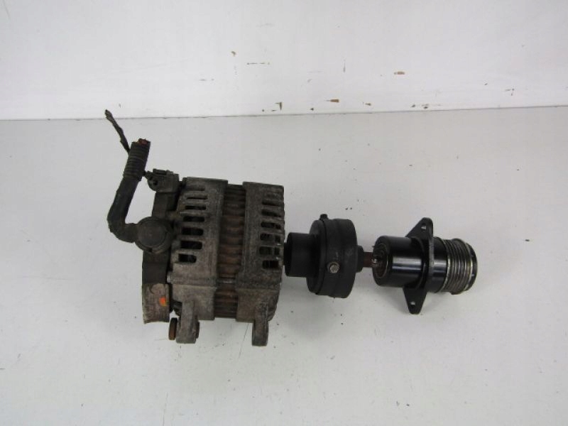 Ford mondeo mk4 генератор 1.8 125km, tdci qyba Цена