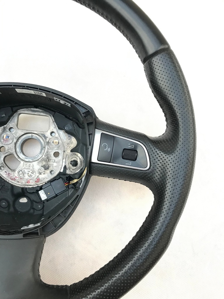 фото №4, Повітропровід multi хром audi a4 a5 q5 8k 8t