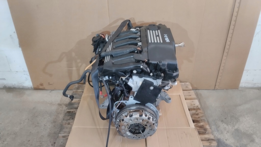 фото №6, Двигун kompletny bmw x5 e46 3.0 d m57 306d1 доставка