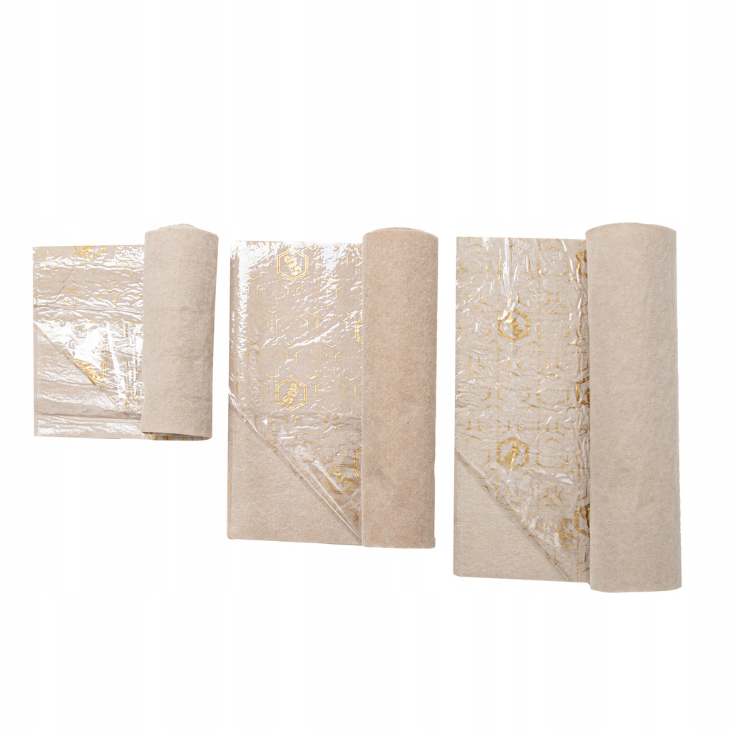 фото №13, Коврик бежевый самоклеящийся ткань na потолок 1m2 w różnych kawałkach