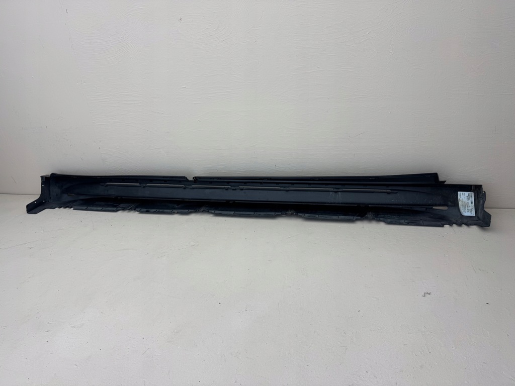 фото №12, Mercedes gls x167 amg 19r- молдинг накладка порог левая a1676986500