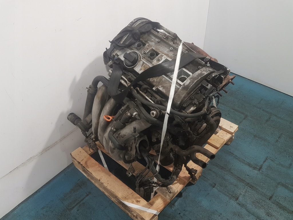 фото №6, Volkswagen passat b5 1.8b двигатель бензиновый adr