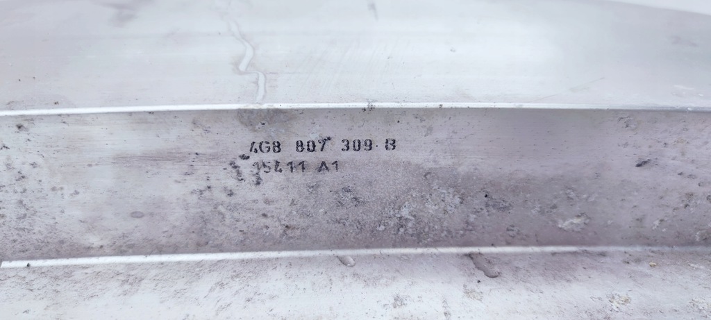 фото №6, Балка pod бампер задня audi a7 4g8807309b