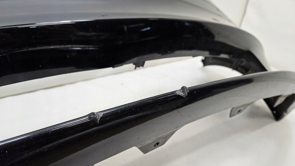 фото №7, Бампер перед передній tesla model 3 iii оригінальний