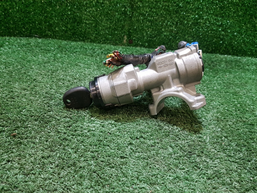 фото №1, Замок зажигания hyundai i20 i lift 1.2