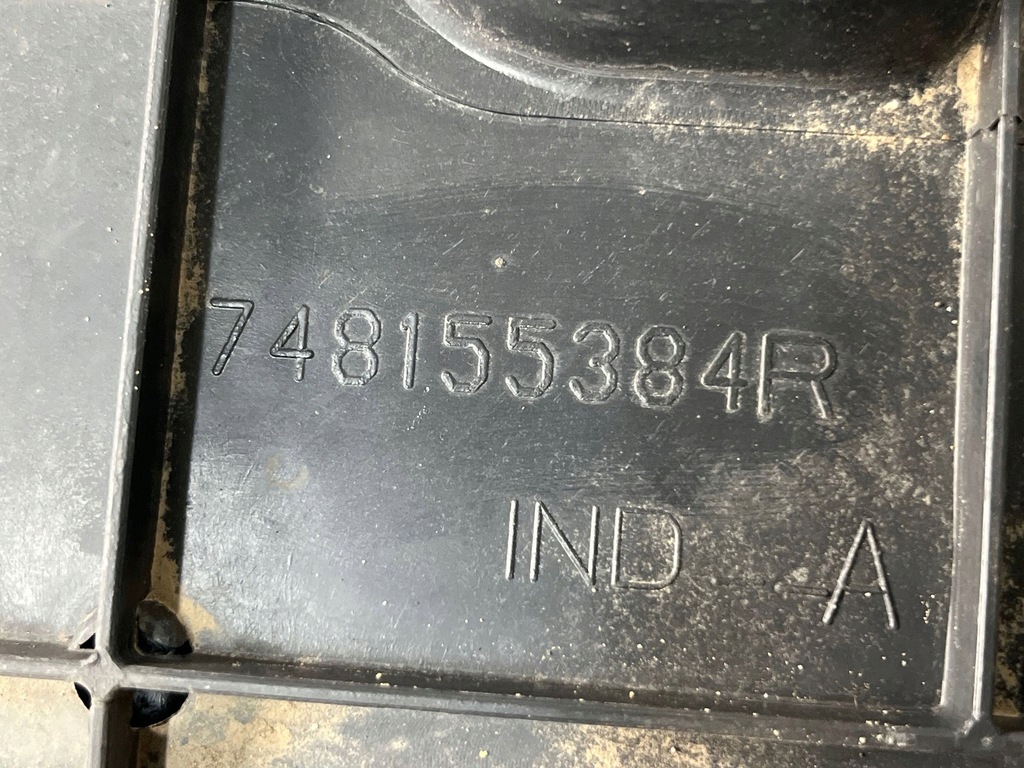 фото №9, Renault megane iv 4 1.5 dci автоматическая коробка передач kombi защита подвеска левая