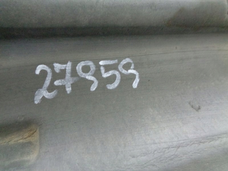 фото №4, Mini r56 абсорбер пена бампер задняя